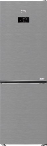 Beko B5RCNE365HXB frigorifero con congelatore Libera installazione 316 L D Metallico