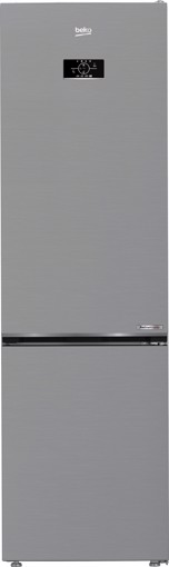 Beko B5RCNE405HXB frigorifero con congelatore Libera installazione 355 L D Metallico