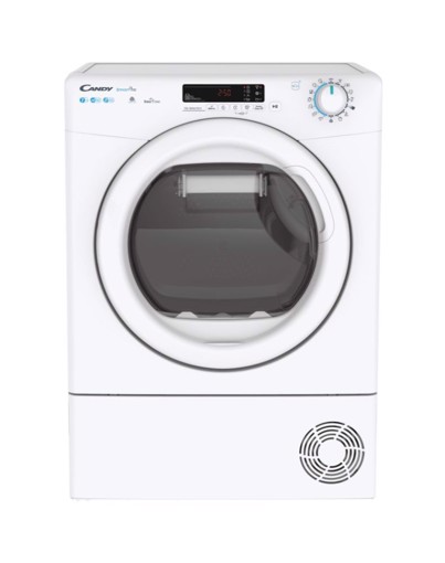 Candy Smart Pro CSO4H7A1DE-S asciugatrice Libera installazione Caricamento frontale 7 kg A+ Bianco