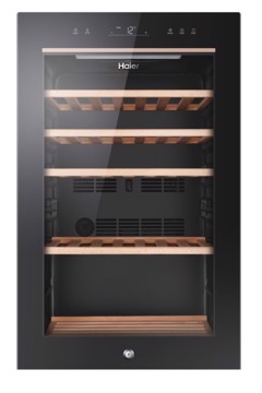 Frigo cantina nera 49bottiglie h82 l50 p58,5 wifi