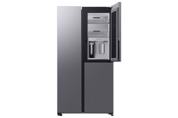 Frigorifero side by side inox h178 l91.2 p71.6