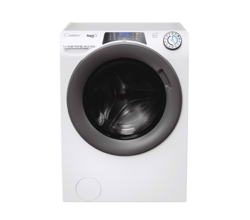 Candy RapidÓ PRO RP4 476BWMR/1-S lavatrice Caricamento frontale 7 kg 1400 Giri/min A Bianco