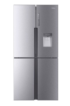 Frigo side by side 4porte inox h180 l83,3 p66,6