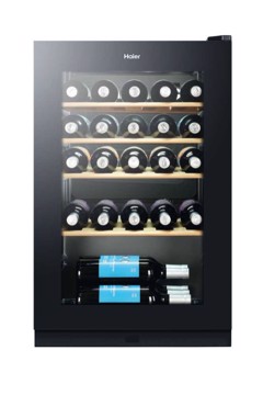 Frigo Cantina Nera 30Bottiglie  Cl.A H82 L50 P54