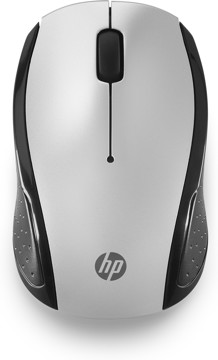 Mouse Wireless Hpi 200 Silv