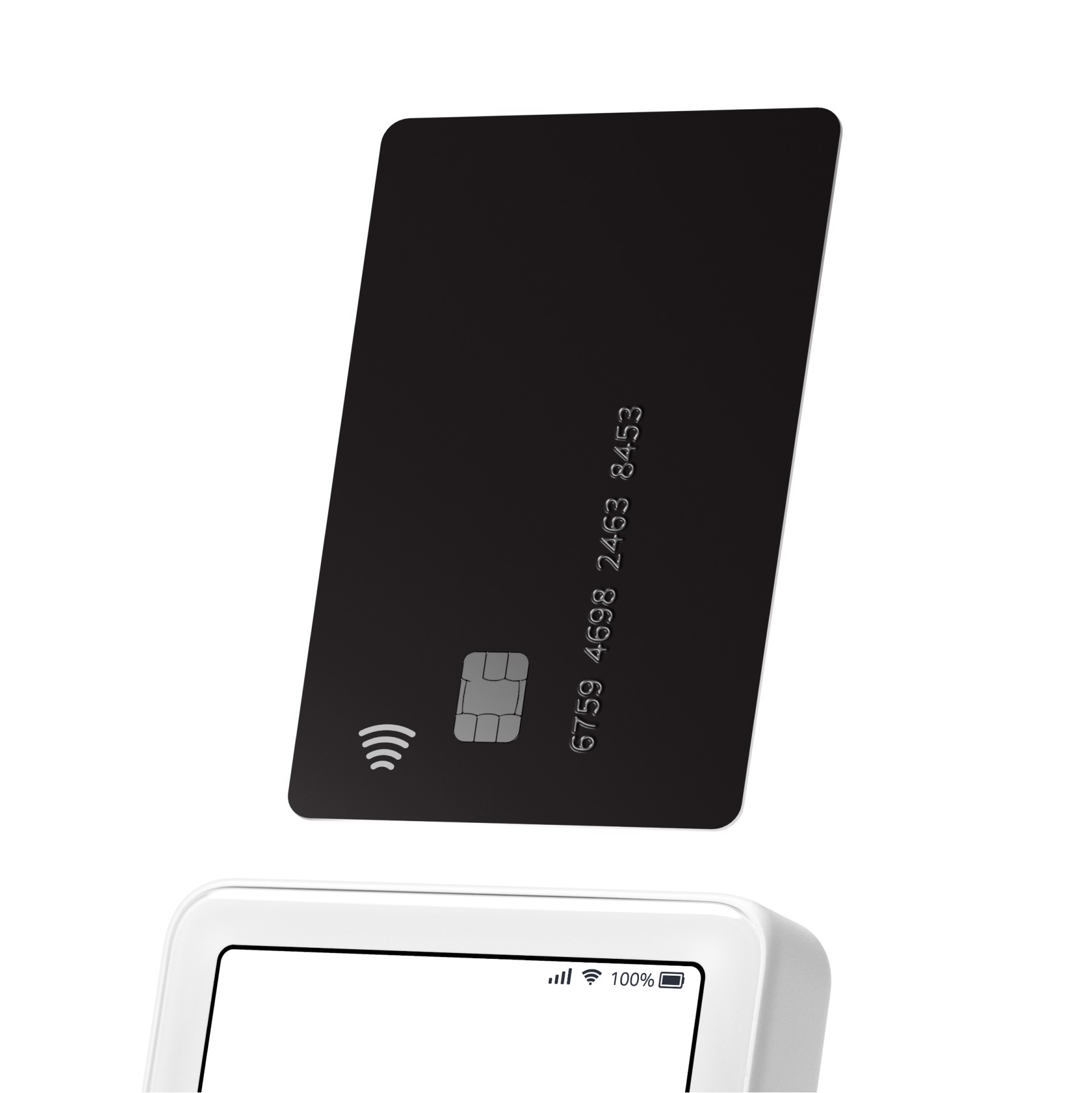 SUMUP Solo lettore di card readers Bianco