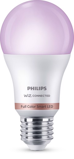 Philips Lampadina 8 W (Eq. 60 W) A60 E27