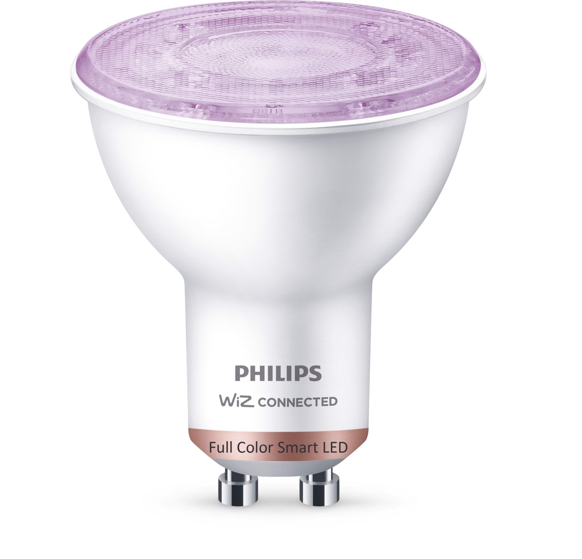 Philips by Signify Philips Faretto 4,7 W (Eq. 50 W) PAR16 GU10, Illuminazione in Offerta su Stay On