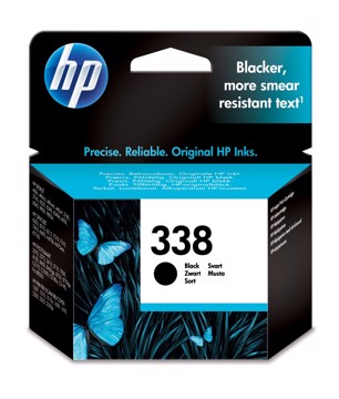 Cartuccia Hp N.338 Black