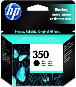 Cartuccia Hp N.350 Black