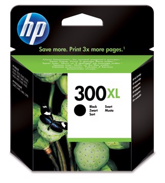 Cartuccia Hp N.300 Nero Xl