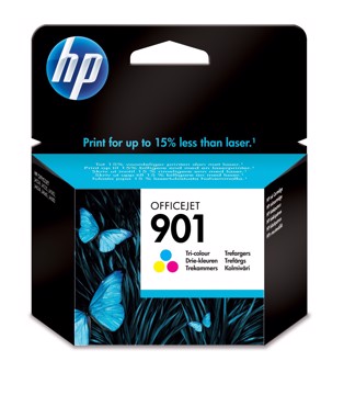 Cartuccia Hp N.901 Color