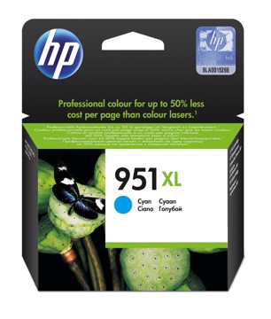 Cartuccia Hp N.951 Xl Ciano