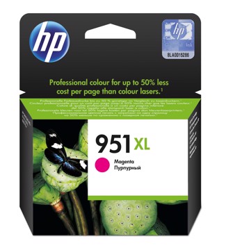 Cartuccia Hp N.951 Xl Magenta