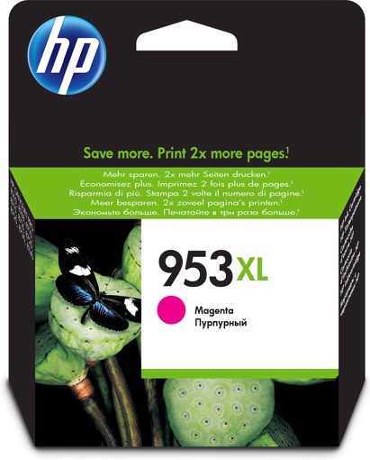 HP Cartuccia inchiostro magenta originale ad alta capacità 953XL