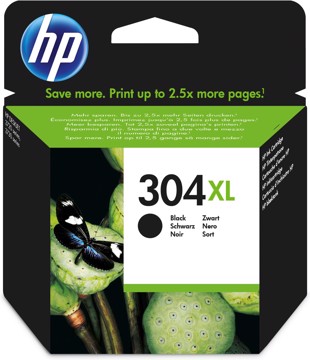 Cartuccia Hp N 304 Xl Nero