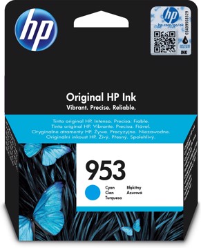 Cartuccia Hp N.953 Ciano