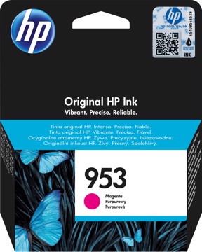 Cartuccia Hp N.953 Magenta