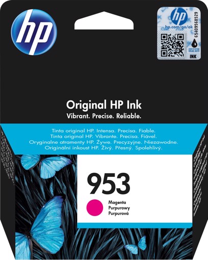 HP Cartuccia di inchiostro originale magenta 953