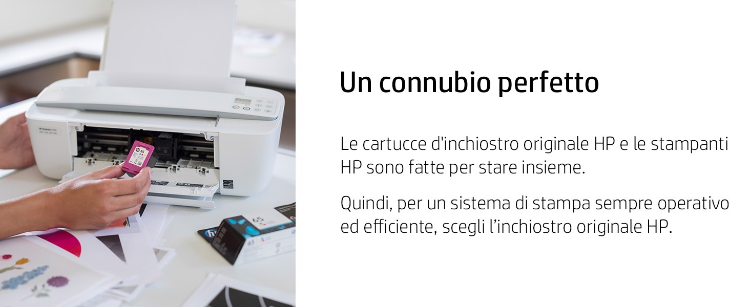 HP 304 Nero originale cartuccia dinchiostro per Deskjet