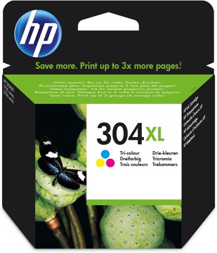 Hp 304 xl Cartuccia Tricolor