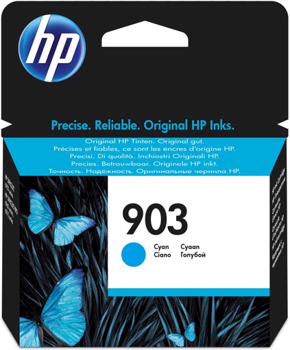 HP Cartuccia di inchiostro ciano originale 903