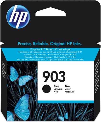 HP Cartuccia di inchiostro nero originale 903