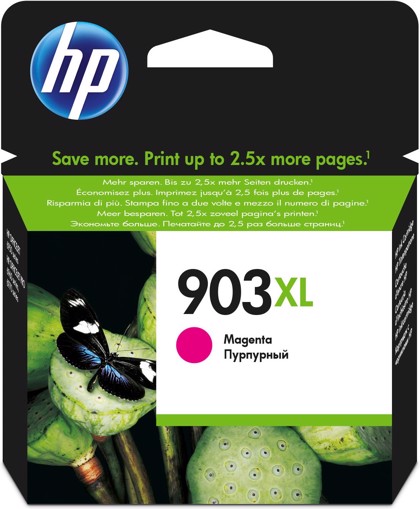 HP Cartuccia di inchiostro magenta originale ad alta capacità 903XL