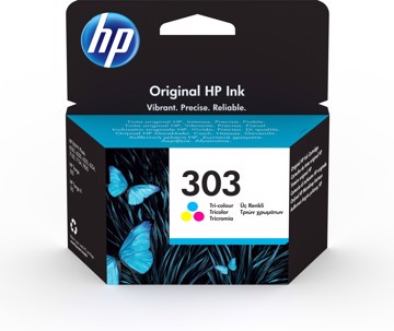 Multipack Hp N.303 Tricolor