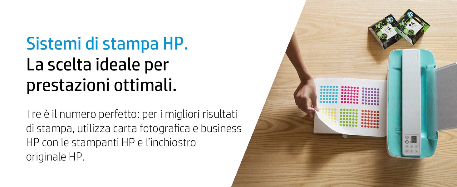 Multipack Cartucce Originali HP 303 3YM92AE Nero Colori 0192545863988