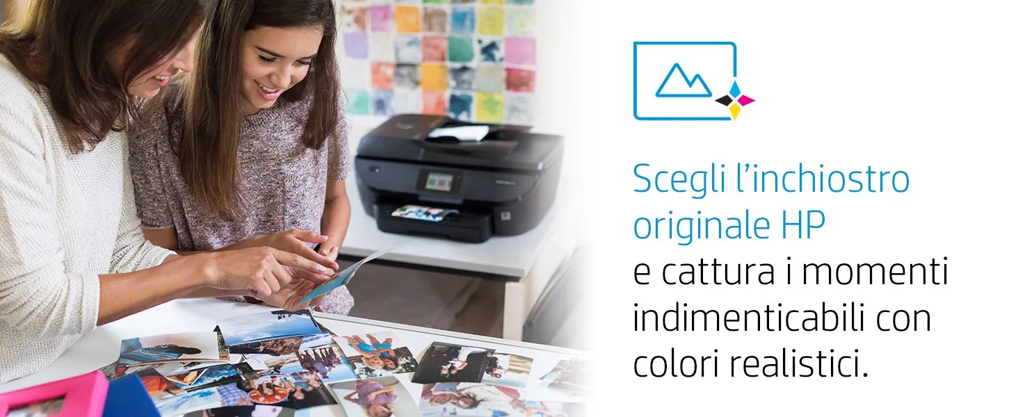 HP 303 Cartuccia Originale Nero T6N02AE - Compatibile Con Stampanti Envy E Tango | Fino A 200 Pagine