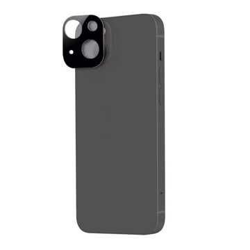 Vetro lenti fotocamera iphone colore nero