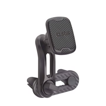 Supporto universale auto colore nero