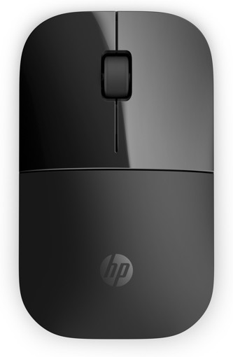 HP Mouse wireless Z3700 nero