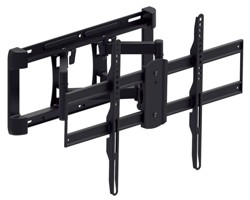 XD XDCIM63A Supporto TV a parete 2,03 m (80") Nero