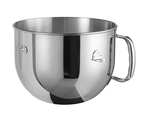 KitchenAid Ciotola in acciaio inox da 6,9 L 5KR7SB