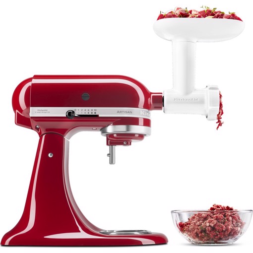 KitchenAid 5KSMFGA accessorio per miscelare e lavorare prodotti alimentari Tritatutto