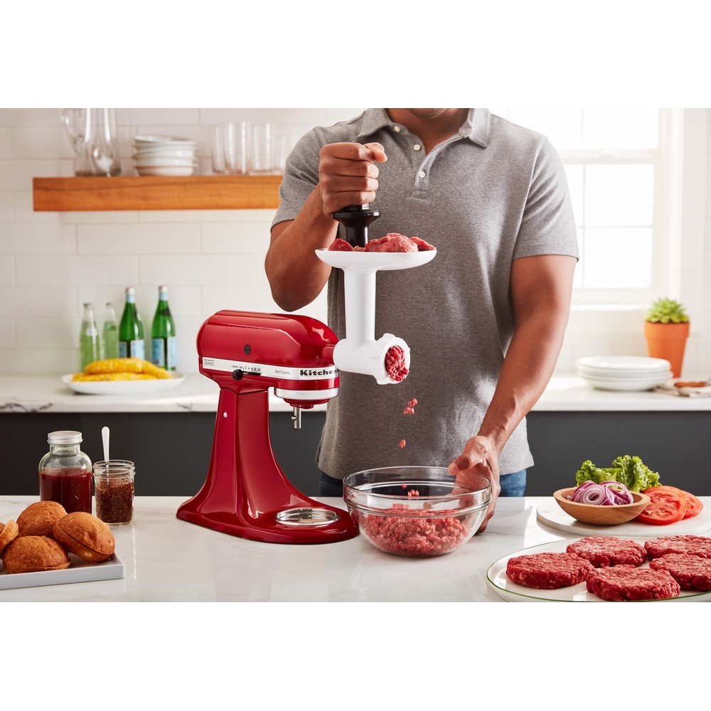 KITCHENAID 5KSMFGA accessorio per miscelare e lavorare prodotti alimentari  Tritatutto, Accessori per impastatori in Offerta su Stay On