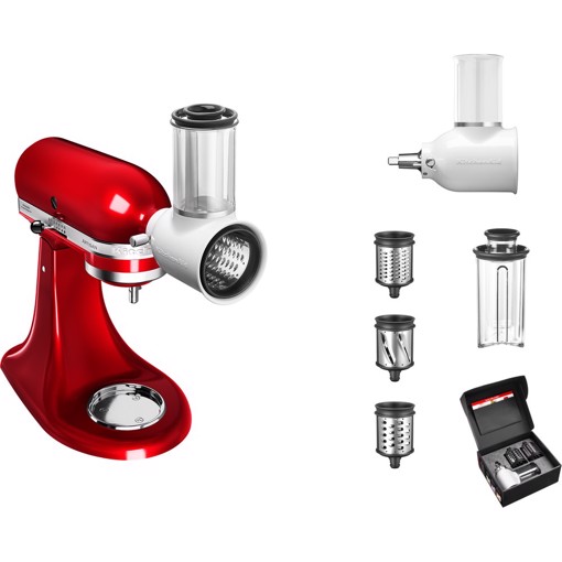 KitchenAid 5KSMVSA accessorio per miscelare e lavorare prodotti alimentari Tritatutto