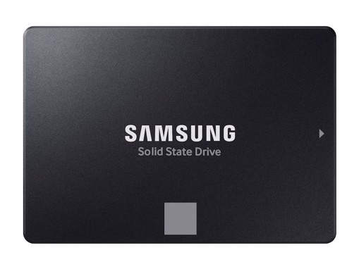 Samsung 870 EVO 2.5" 1000 GB Serial ATA III V-NAND