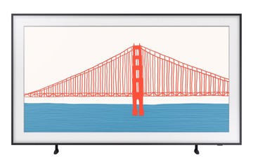 Televisore qled 55" uhd qhdr t2/s2,4hdmi,2usb,smart,frame