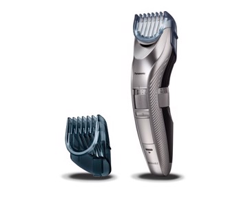 Tagliacapelli ricaricabile wet & dry rete/ric. lame inox