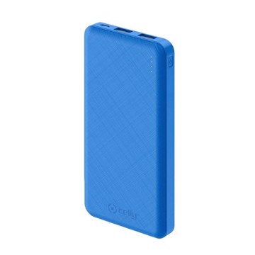 Powerbank energy 10000mah blu