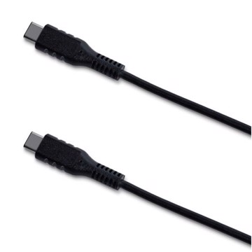 Usbc to usbc pd 60w cable blac