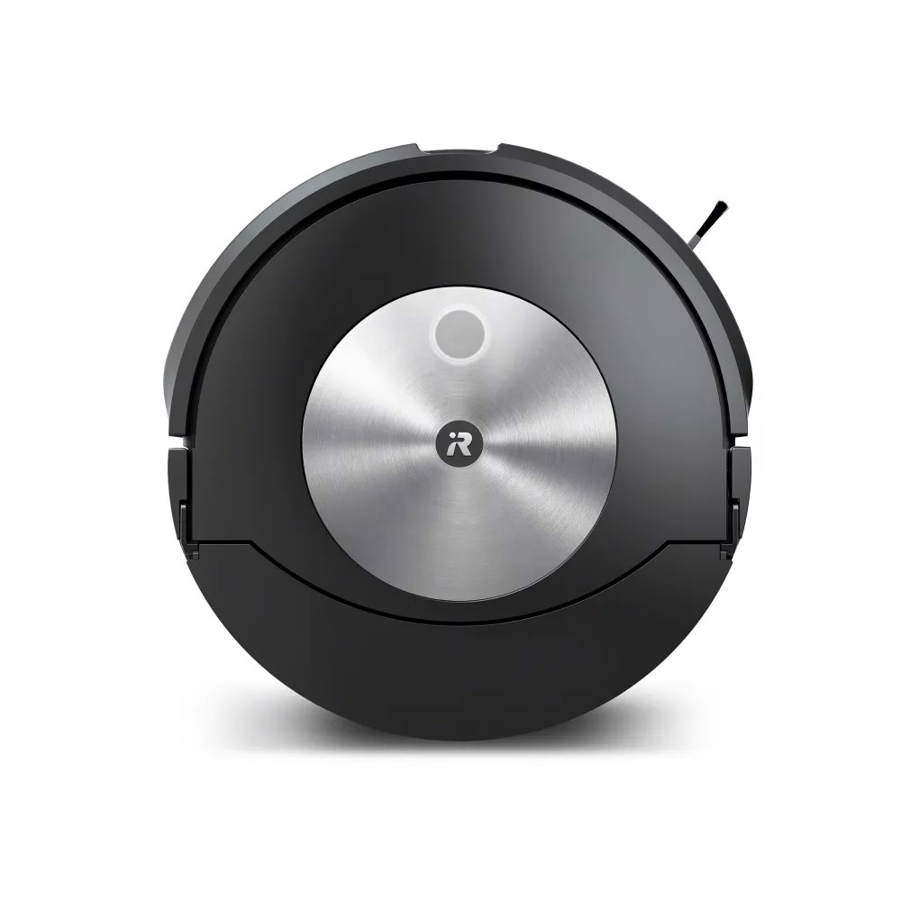 IROBOT Roomba Combo j7 aspirapolvere robot Senza sacchetto Nero, Acciaio  inossidabile, Robot aspirapolvere in Offerta su Stay On