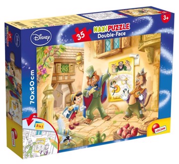Disney puzzle df maxi floor 35