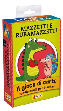 Ludoteca le carte dei bambini