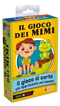 Ludoteca le carte dei bambini