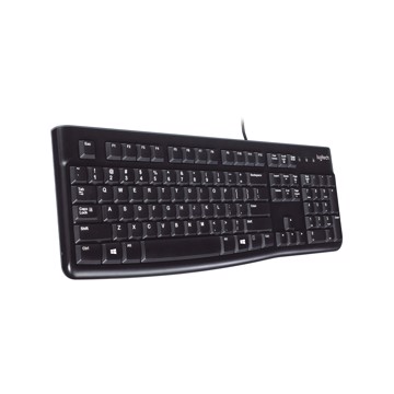 Tastiera A Filo Logitech K120