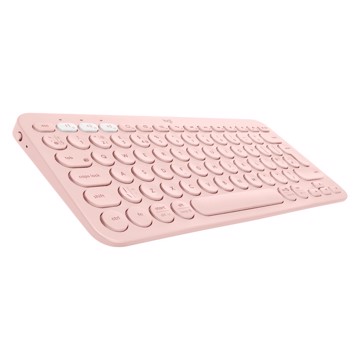 Tastiera wireless bt k380 pink